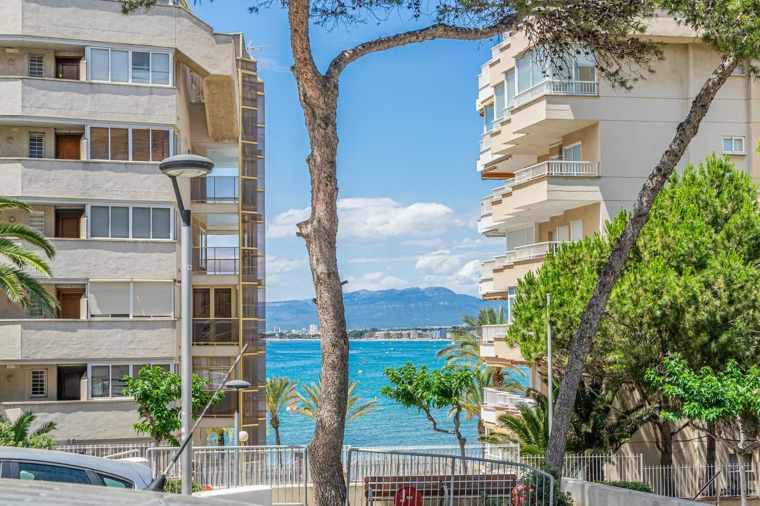 Hotel para equipos en Salou