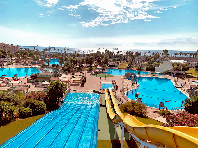 Aquopolis Costa Dorada