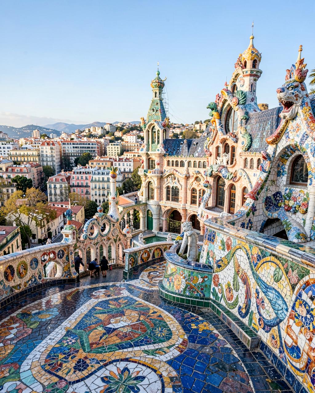 Park Güell