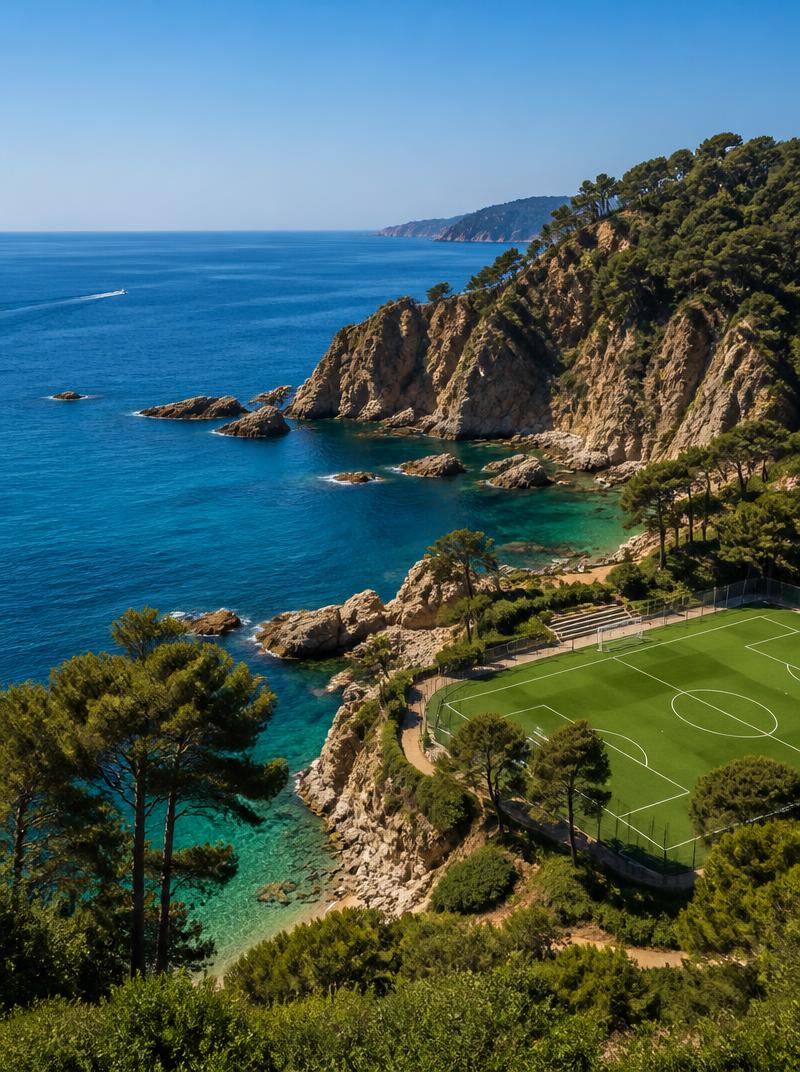 Destino de Costa Brava · Maresme
