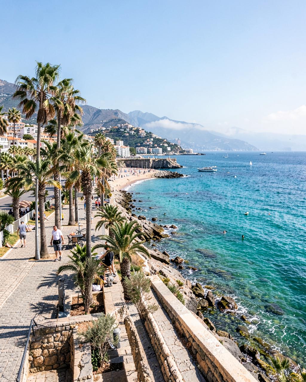 Stage deportivo en Costa del Sol