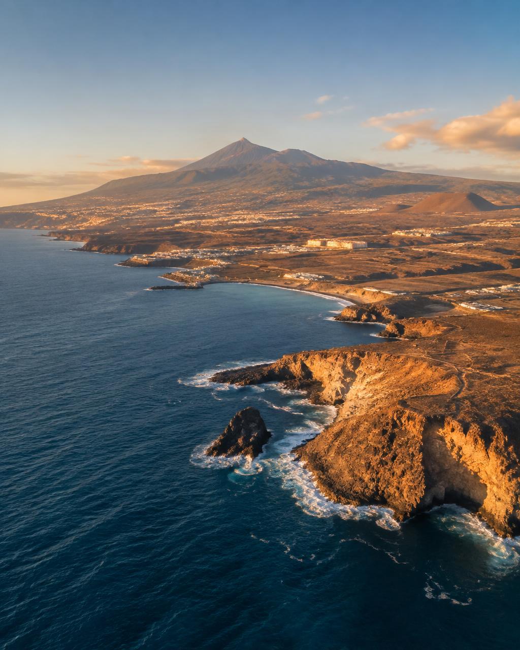 Destino de Tenerife Sur, Islas Canarias